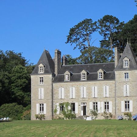 Château de Penfrat Gouesnach Exterior foto